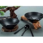 Unbreakable Melamine Ramen Noodle Bowl Set With Chopsticks Ladle