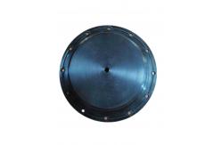 China 0.5 - 2.5Mpa High Temperature Pneumatic Valve Diaphragm With Diaphragm Structure supplier