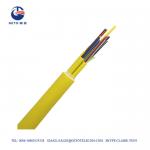 Indoor Mini 4000m PE Two Cores Om4 Fiber Patch Cables for sale