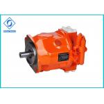 Professional Hydraulic Piston Pump Compact Design For Construction Machinery for sale