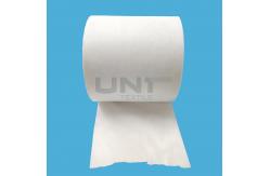 China Electrostatic PP Polypropylene Meltblown Nonwoven Fabric Eco Friendly supplier
