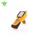 Handheld Textile Testing Equipment Portable Fusible Spraying Cloth Tester for sale