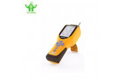 China Face Protective Textile Testing Equipment Dust - Proof Efficiency Tester supplier