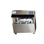 Truffles Cutter Machines Rotating Chocolate Slicer Raw Chocolate Cutting Equipment for sale