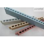 30mm Thickness Waterproof Terracotta Ceramic Tile For Ventilated Facade System  for sale
