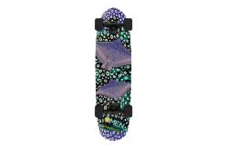 China Omen Boards Endangered Banded Eagle Ray Cruiser Complete Skateboard - 8.9 x 33 supplier