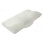 Luxury Contour Butterfly Memory Foam Pillow , Foam Bed Pillows For Side Sleep for sale
