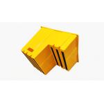 Industrial Polyethylene Safety Plastic Step Stool Heavy Duty Non Slip for sale