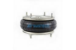 China SP1540 Dunlop Single Convoluted Pneumatic Air Spring 12×1 Air Rubber Bellows supplier