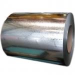 Dx51 Zinc Coating Coils Customized Hot Dipped Galvanised Coils Silver for sale