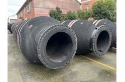 China High-Performance Self Floating Dredge Hoses for Marine Offshore Operations supplier