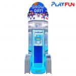 Snow Day Drop Ball Game Machine Kids Amusement Game Machine for sale