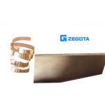 Low Resistivity Nickel Clad Copper Sheet , Nickel Clad Copper Plate for sale