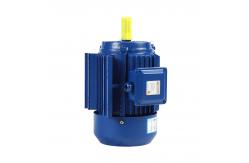 China Direct Drive Neodymium Magnet Motor IP54 90kw Variable Speed AC Motor supplier