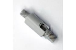 China Floor Lamp Precision Swivel Joint  for steel wire supplier