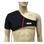 CE Neoprene Flexible Far Infrared Heating Pad For Shoulder Pain for sale