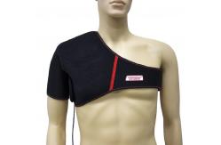 China CE Neoprene Flexible Far Infrared Heating Pad For Shoulder Pain supplier