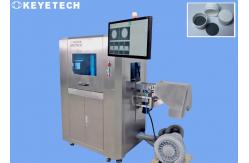 China 360 Degree Inspection CRC Cap Closure Software with 5kw-7kw Power supplier