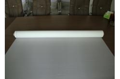 China Weave 1/1 Polyester Screen Fabric , Screen Printing Mesh High Tensity supplier