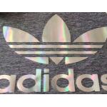 Washable Heat Transfer Foil For Fabric Soft Feeling With SGS Certification for sale