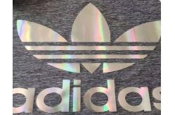 China Washable Heat Transfer Foil For Fabric Soft Feeling With SGS Certification supplier