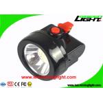 3.7V 450mA Cordless Mining Lights 10000 Lux Moisture Proof With Black Color for sale