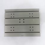 Steel Q235 CNC Machining Parts Electrophoresis CNC Turning Precision Parts CMM for sale
