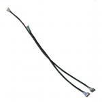 Black Automotive Wire Harness Customizable With Acetate Cloth Material for sale