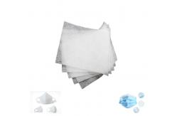China PFE95 Meltblown Non Woven Fabric supplier