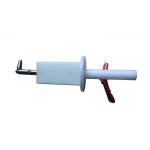 37°  IP2X Water Ingress Protection Test Equipment Finger Probe B for sale