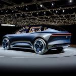 Mercedes Benz EQE 500 EV SUV 96.1kWh Battery 5 Seats