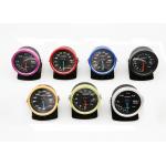 Battery Voltage Racing Car Gauge Meter Aluminum Ring 9 Colors for sale