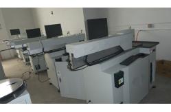 China Completely Computer Control Die Cutting Rule Auto Bending Machine For Dieboard Making supplier