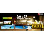 Shelf Super Widescreen Display 800nits Stretched LCD Monitor 1 Year Warranty for sale