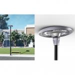 High Power Solar Led Streetlight IP65 Outdoor Waterproof Remote Control Integrated