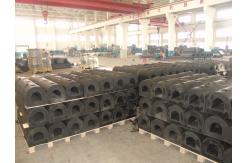 China Durable Marine / Ship Fender , Rubber D Fender For Jetty Rail supplier