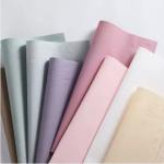 3D Print Mixed Pulp Art Paper Flower Wrapping Paper for Colorful Bouquet Wrapping for sale