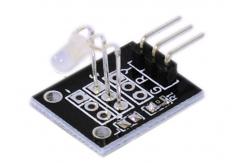 China Professional LED Light Arduino Sound Sensor Module 3mm 10mAh Curency supplier
