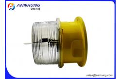 China Steady Burning and Flashing Solar Obstruction Light for High Pole supplier