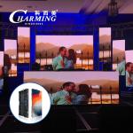 Full Color High Refresh 4K P3.91 LED Video Wall Display For Outdoor Concert Stage for sale