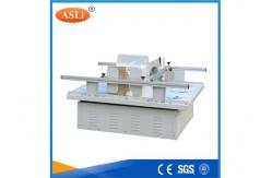 China Low Noise Lab Simulated Transport Vibration Testing Equipment 1 Ph 3 Lines supplier