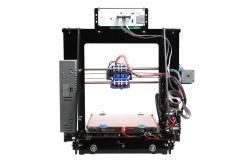 China Black Acrylic Frame I3 3D Printer Diy Kit Mega 2560 Control Panel supplier