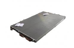 China Coach Air Conditioner Copper Microchannel Condenser Coil  Evaporator supplier