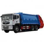Cheapest  Price  6x4 12 CBM New Brand  Dongfeng Truck Compactor Garbage Truck for sale