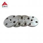 Ti Gr 2 Gr7 Gr12 Slip On Flange ASME B16.5 1/2 Class 150# 1/2 Seamless Pipe for sale