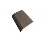 Waterproof Apartment Plastic SPC Skirting Board For Bathrooms for sale