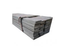 China Galvanized Flat Steel Cold Drawn Flat Bar ASTM 8mm Q345 For Building supplier