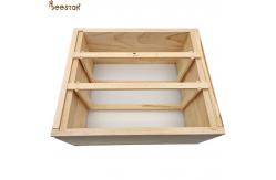China Langstroth Style Wooden Beehive Equipment for Beekeeping and Apiculture supplier