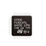 STMicroelectronics STM32F030CCT6{1} integral Circuit Part 32F030CCT6{1} Microcontroller Programmer for sale