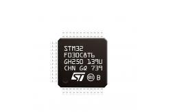 China STMicroelectronics STM32F030CCT6{1} integral Circuit Part 32F030CCT6{1} Microcontroller Programmer supplier